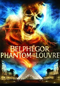 Belphegor, Phantom of the Louvre