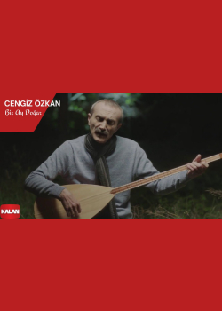 Cengiz Özkan - Bir Ay Doğar İlk Akşamdan Geceden [ Çukur Dizi Şarkısı © Kalan Müzik ]