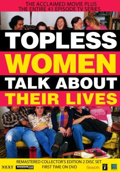 Topless Women Talk About Their Lives