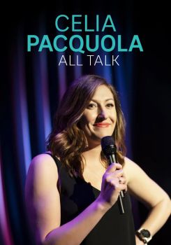 Celia Pacquola: All Talk