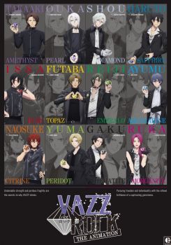 VazzRock the Animation