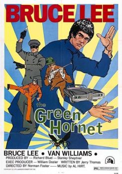 The Green Hornet