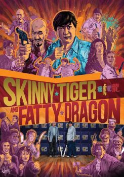 Skinny Tiger, Fatty Dragon