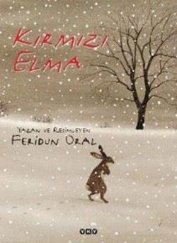İmzalı - Kırmızı Elma