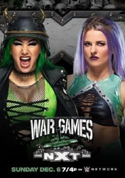 NXT TakeOver: WarGames 2020