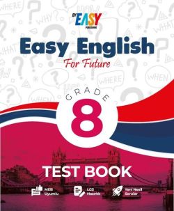 Test Book - Easy English For Future Grade 8