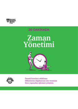 20 Dakikada Zaman Yönetimi
