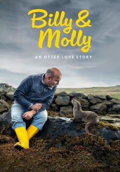 Billy & Molly: An Otter Love Story