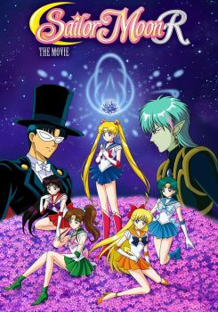 Ay Savaşçısı R Tehlikeli Çiçekler Film /  Sailor Moon R : The Movie