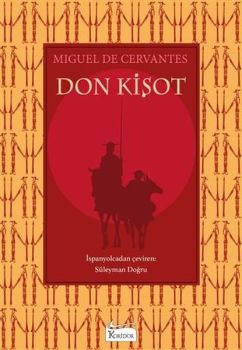Don Kişot - Bez Ciltli
