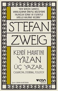 Kendi Hayatını Yazan Üç Yazar