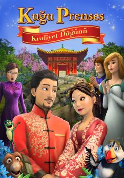 Kuğu Prenses: Kraliyet Düğünü