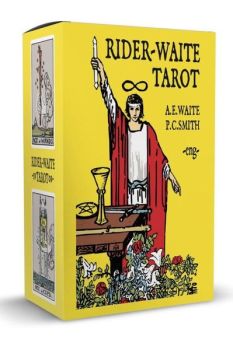 Rider - Waite Tarot English