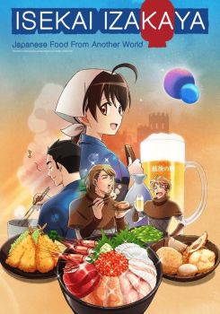 Isekai Izakaya: Japanese Food from Another World