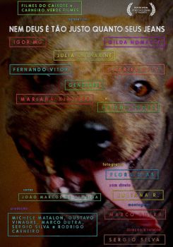 Not Even God Is As Fair As Your Jeans