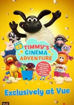 Timmy's Cinema Adventure