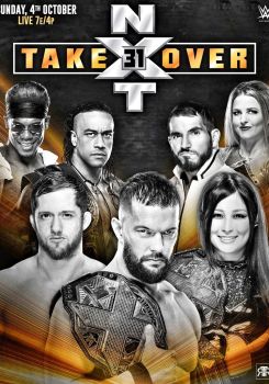 NXT TakeOver 31