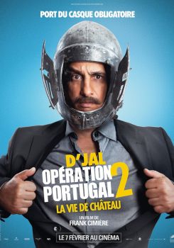 Operation Portugal 2 - La vie de chateau