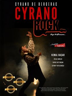 Cyrano de Bergerac (Cyrano Rock)