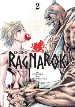 Record of Ragnarok Vol. 2 : 2