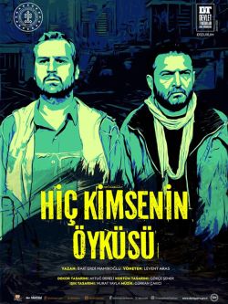 HİÇ KİMSENİN ÖYKÜSÜ