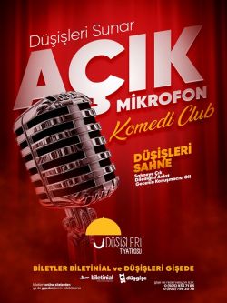 Açık Mikrofon