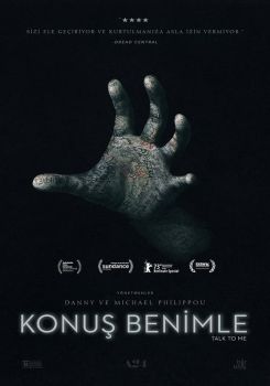 Konuş Benimle