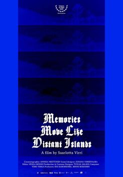 Memories Move Like Distant Islands