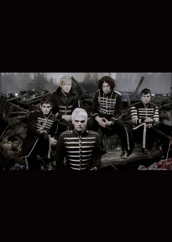 My Chemical Romance - Welcome To The Black Parade [Official Music Video] [HD]