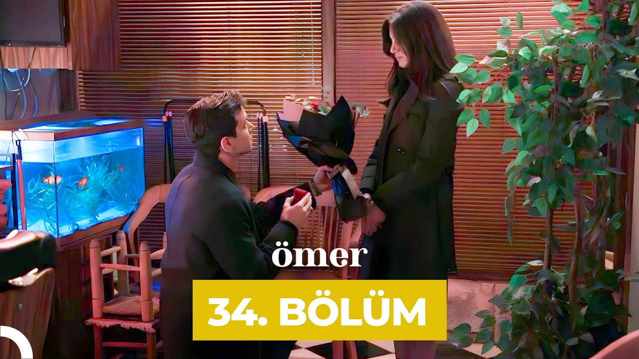 Ömer 34.Bölüm