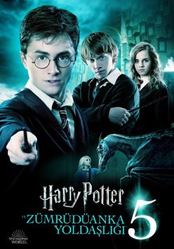 Harry Potter ve Zümrüdüanka Yoldaşlığı