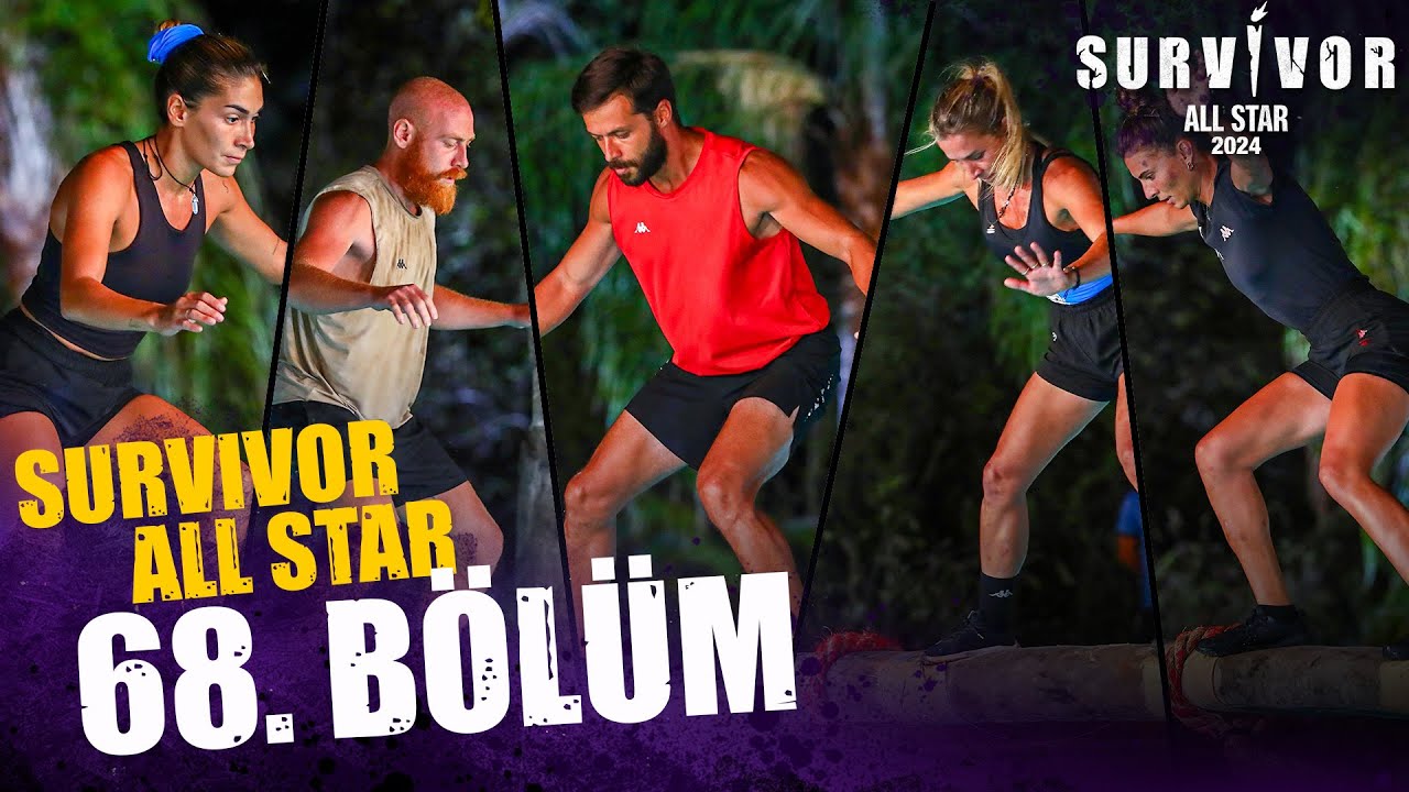 Survivor 2024 All Star 68.Bölüm