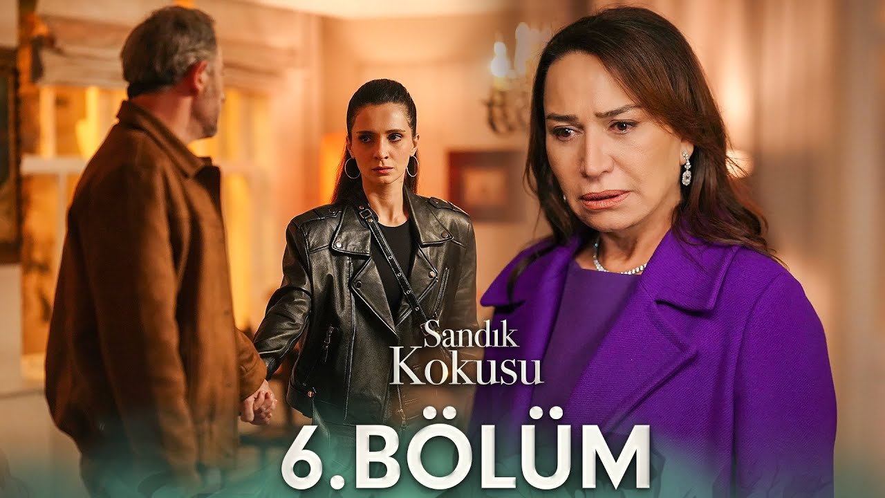Sandık Kokusu 6.Bölüm