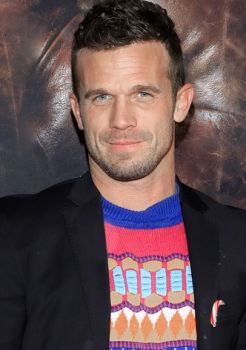 Cam Gigandet