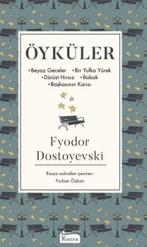 Öyküler-Bez Ciltli