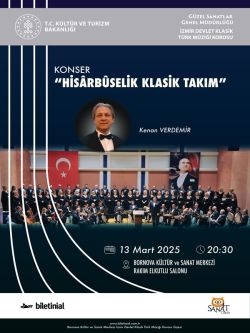 Hisarbuselik Klasik Takım - İzmir Devlet Klasik Türk Müziği Korosu