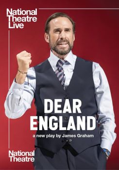 National Theatre Live: Dear England