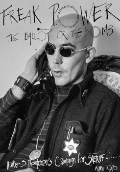 Freak Power: The Ballot or the Bomb