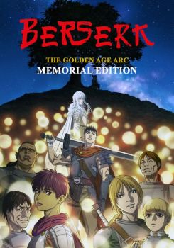 Berserk: The Golden Age Arc – Memorial Edition