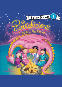 Pinkalicious: Dragon to the Rescue