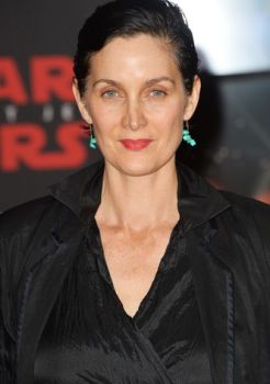 Carrie-Anne Moss