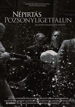 Népirtás Pozsonyligetfalun