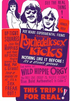 Psychedelic Sex Kicks