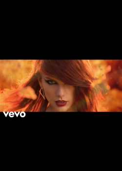 Taylor Swift - Bad Blood ft. Kendrick Lamar