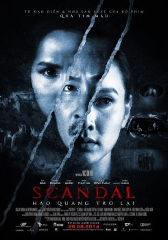 Scandal: Hào quang tro lai