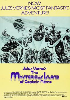 The Mysterious Island