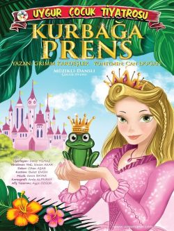 Kurbağa Prens
