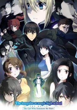 The Irregular at Magic High School: The Girl Who Summons the Stars