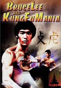 Bruce Lee and Kung Fu Mania