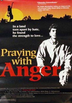 Praying with Anger